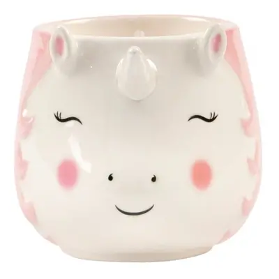 Rainbow Unicorn Mug bögre - Sass & Belle