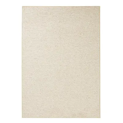 Krémszínű szőnyeg 160x240 cm Wolly – BT Carpet