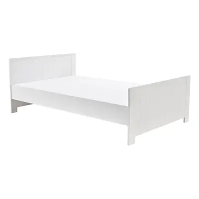 Fehér gyerekágy 140x200 cm Blanco – Pinio