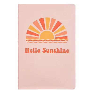 Jegyzetfüzet A5 Hello Sunshine - Sass & Belle