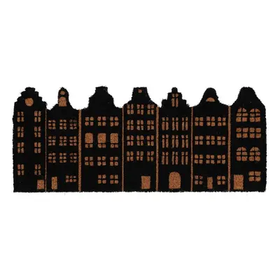 Kókuszrost lábtörlő 32x76 cm Canal Houses – Esschert Design