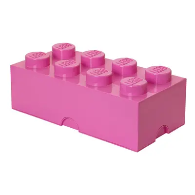 Sötét-rózsaszín tárolódoboz - LEGO®