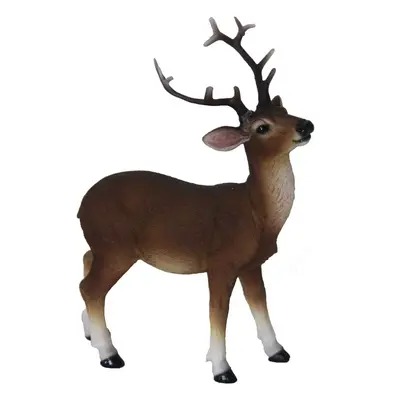 Poligyanta kerti szobor Deer – Esschert Design