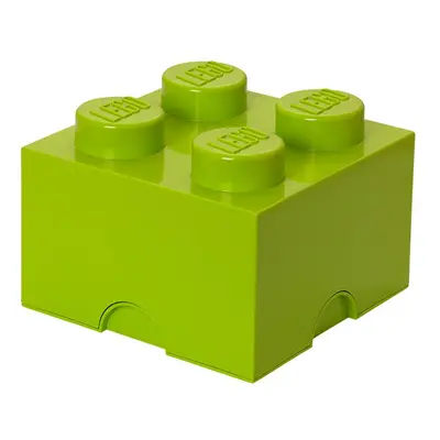 Lime-zöld tároló doboz 4 - LEGO®