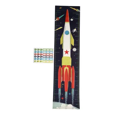 Gyerek matrica 28,5x115 cm Space Age – Rex London