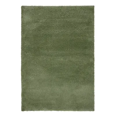 Zöld szőnyeg 80x150 cm – Flair Rugs