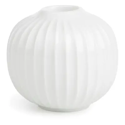 Hammershoi fehér porcelán gyertyatartó, ⌀ 7,5 cm - Kähler Design