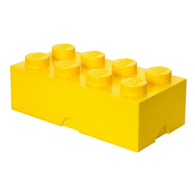 Sötétsárga tárolódoboz - LEGO®