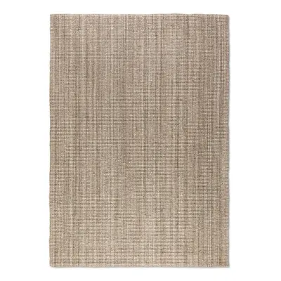 Bézs juta szőnyeg 120x170 cm Bouclé – Hanse Home