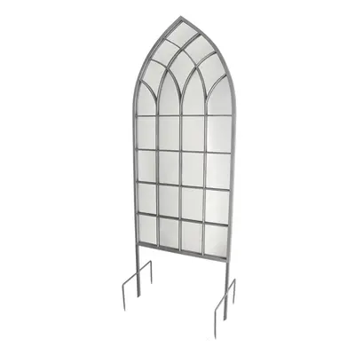 Kültéri tükör 65x180 cm Gothic – Esschert Design