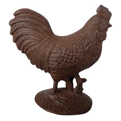 Fém kerti szobor Rooster – Esschert Design