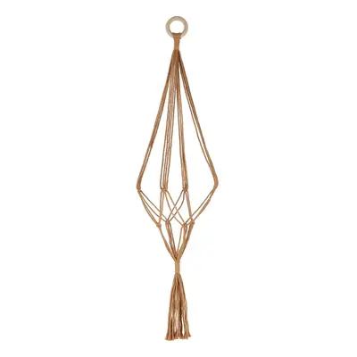 Akasztórendszer virágcseréphez ø 19 cm Macramé – Esschert Design