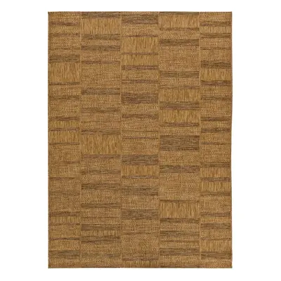 Barna kültéri szőnyeg 120x170 cm Guinea Natural – Universal