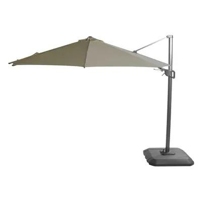 Zöld napernyő ø 350 cm Shadowflex – Hartman