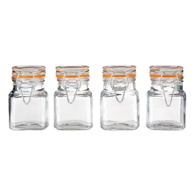 Fűszertartó készlet 4 db-os 90 ml – Premier Housewares