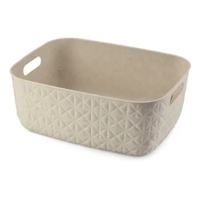 Műanyag tárolókosár 38x29x14 cm Softex – Curver