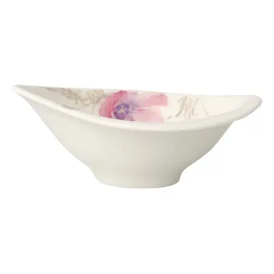 Mariefleur Serve virágmintás porcelán mélytányér, ⌀ 12 cm - Villeroy & Boch