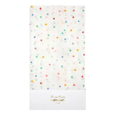 Asztalterítő 137x259 cm Spotty – Meri Meri