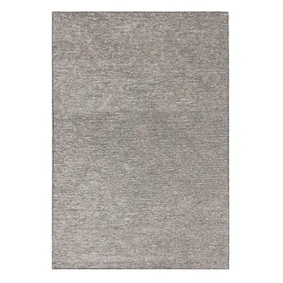 Szürke juta keverék szőnyeg 200x290 cm Mulberrry – Asiatic Carpets