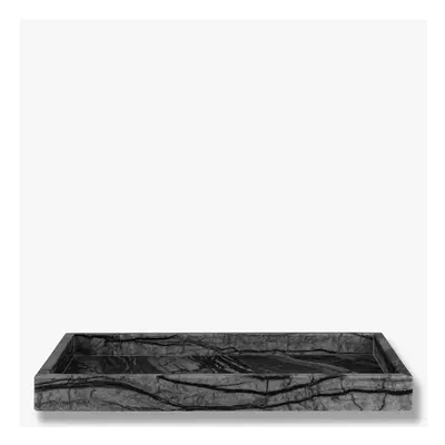 Márvány dekoratív tál 16x31 cm Marble – Mette Ditmer Denmark