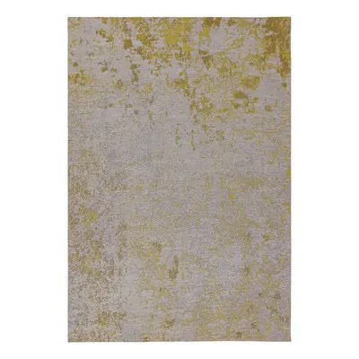 Okkersárga kültéri szőnyeg újrahasznosított szálakból 120x170 cm Dara – Asiatic Carpets