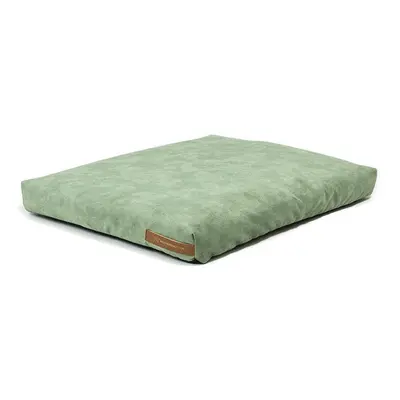 Menta színű öko bőr matrac kutyáknak 90x110 cm SoftPET Eco XXL - Rexproduct