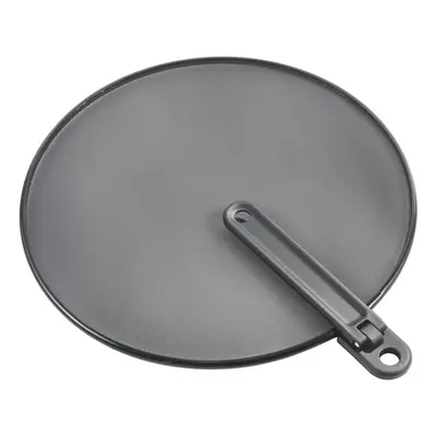 Acél fröccsenésgátló fedő serpenyőre ø 29 cm – Metaltex