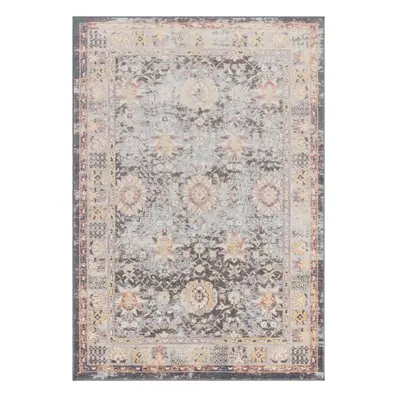 Krémszínű szőnyeg 200x290 cm Flores – Asiatic Carpets