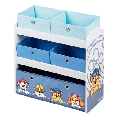 Játéktároló doboz 63.5x29.5x67 cm Paw Patrol – Roba