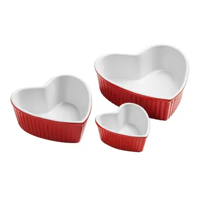 Kő tortaforma készlet 3 db-os Amour – Premier Housewares