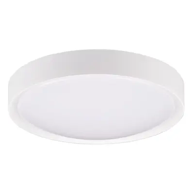 Fehér LED mennyezeti lámpa ø 33 cm Clarimo – Trio