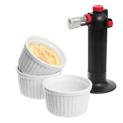 Créme brulée készítő szett Chef's Blow – Premier Housewares