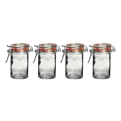 Fűszertartó készlet 4 db-os 60 ml – Premier Housewares