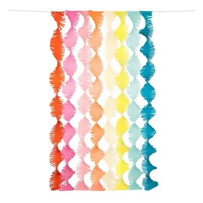 Girland Rainbow Twisty Fringe – Meri Meri