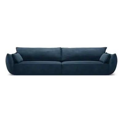 Sötétkék kanapé 248 cm Vanda – Mazzini Sofas