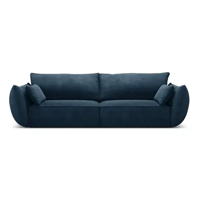 Sötétkék kanapé 208 cm Vanda – Mazzini Sofas