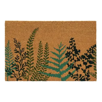 Kókuszrost lábtörlő 40x60 cm Herbal – Casa Selección