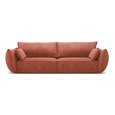 Piros kanapé 208 cm Vanda – Mazzini Sofas