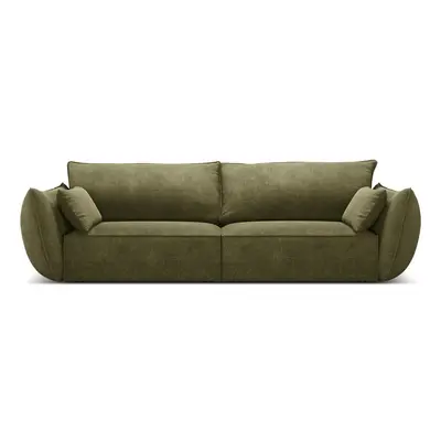 Zöld kanapé 208 cm Vanda – Mazzini Sofas