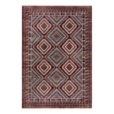 Borvörös szőnyeg 120x169 cm Babylon – Flair Rugs