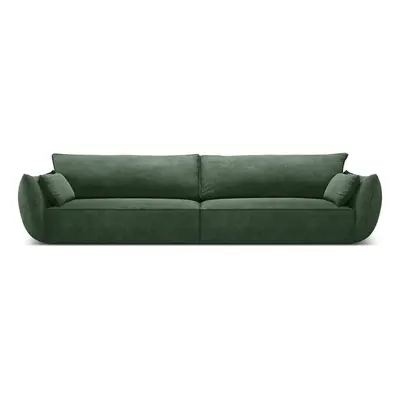 Sötétzöld kanapé 248 cm Vanda – Mazzini Sofas