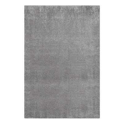 Szürke szőnyeg újrahasznosított szálakból 160x230 cm Velvet – Flair Rugs