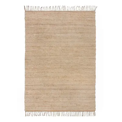 Natúr színű szőnyeg 200x290 cm Levi – Flair Rugs