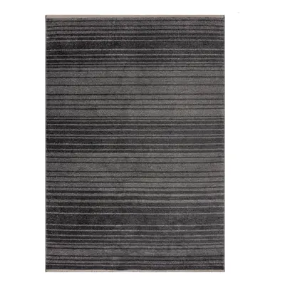 Sötétszürke szőnyeg 160x230 cm Camino – Flair Rugs