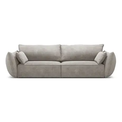 Világosszürke kanapé 208 cm Vanda – Mazzini Sofas