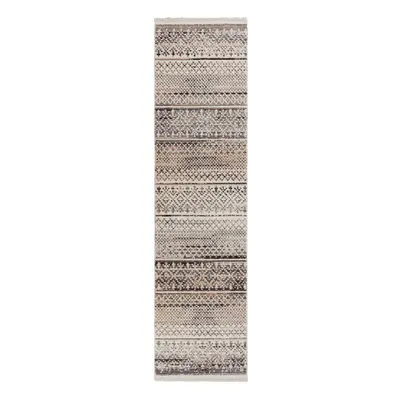 Bézs futószőnyeg 60x230 cm Camino – Flair Rugs