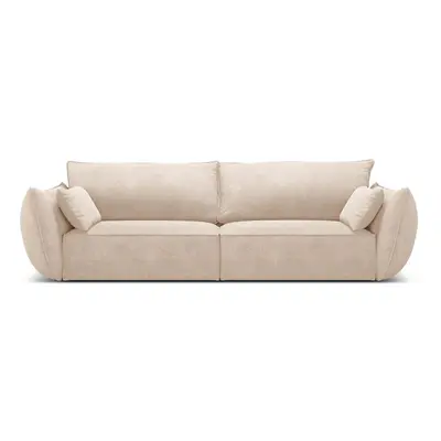 Bézs kanapé 208 cm Vanda – Mazzini Sofas