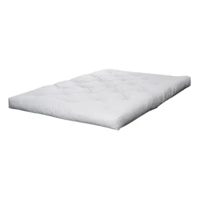 Basic krémfehér futon matrac, 80 x 200 cm - Karup