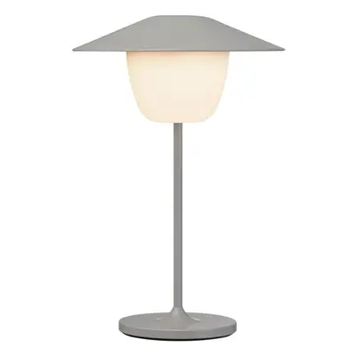 USB hordozható dimmelhető LED kültéri lámpa ø 14 cm Ani Lamp Mini – Blomus