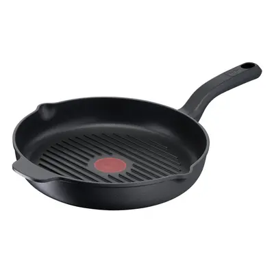 Alumínium grill serpenyő ø 26 cm So Chef Black – Tefal